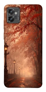 Чехол на Motorola Moto G32 boulevard фото 1 из 1