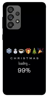 Чехол на Samsung Galaxy A73 5G Christmas Loading фото 1 из 1