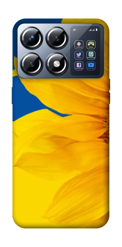Чохол на Xiaomi POCO X8 Pro Sunflower фото 1 з 1