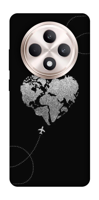 Чохол на Oppo Reno 12 F 4G/5G Love aesthetic ver.12 фото 1 з 1