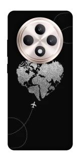 Чохол на Oppo Reno 12 F 4G/5G Love aesthetic ver.12 фото 1 з 1