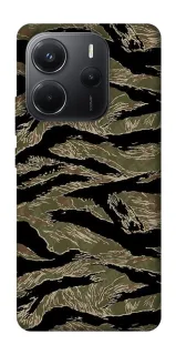 Чохол на Xiaomi Redmi Note 14 4G (Int. version) Camouflage v23 фото 1 з 1