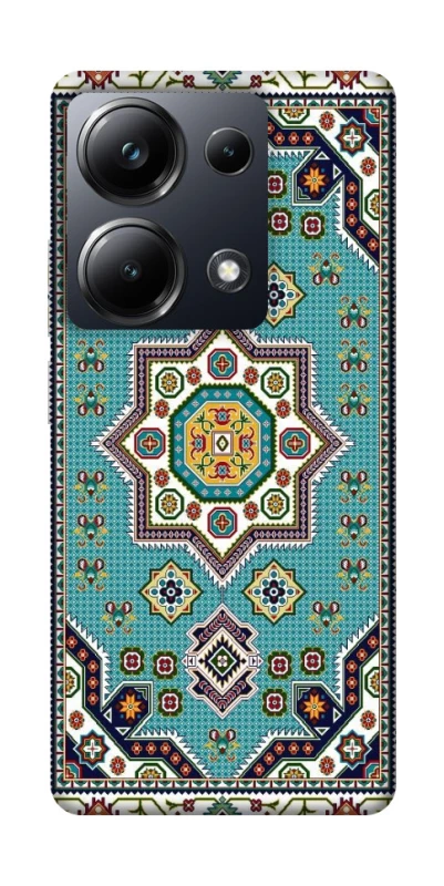 Чохол на Xiaomi Poco M6 Pro 4G Килим v7 фото 1 з 1