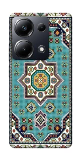 Чохол на Xiaomi Poco M6 Pro 4G Килим v7 фото 1 з 1