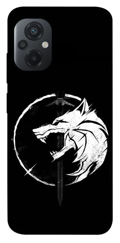 Чохол на Xiaomi Poco M5 Школа Вовка фото 1 з 1