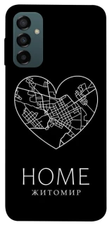 Чехол на Samsung Galaxy M34 5G Житомир Home фото 1 из 1