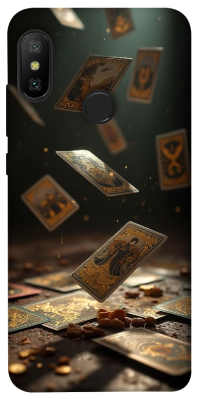 Чохол на Xiaomi Mi A2 Lite / Xiaomi Redmi 6 Pro Tarot фото 1 з 1