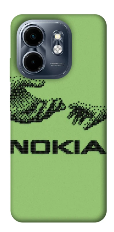 Чохол на Infinix Smart 9 4G / Hot 50i Nokia фото 1 з 1