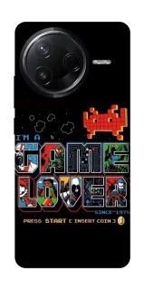 Чохол на Infinix Note 50 Pro Game Over фото 1 з 1