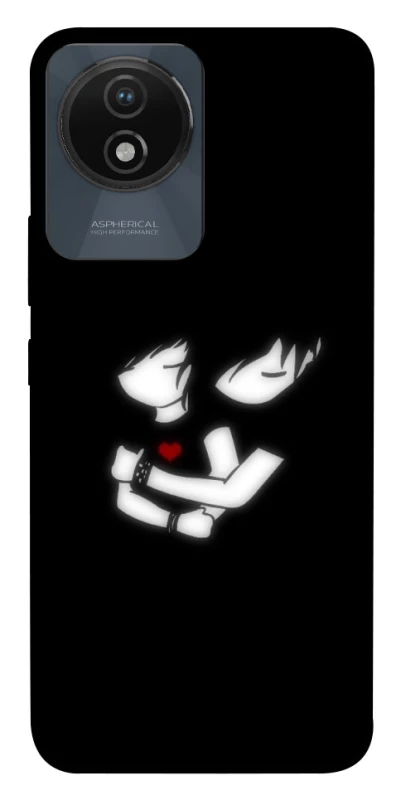 Чохол на Vivo Y02 We love фото 1 з 1