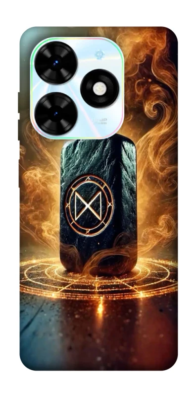 Чехол на TECNO Spark Go 2024 Руна Дагаз фото 1 из 1