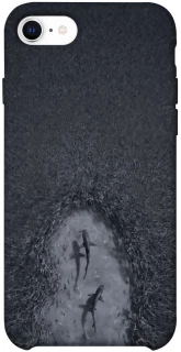 Чехол на Apple iPhone SE (2020) Акула фото 1 из 1