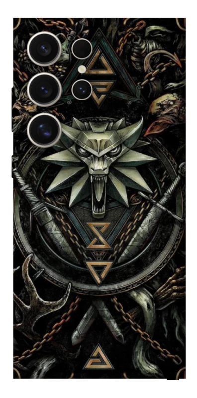 Чохол на Samsung Galaxy S25 Ultra Відьмак фото 1 з 1