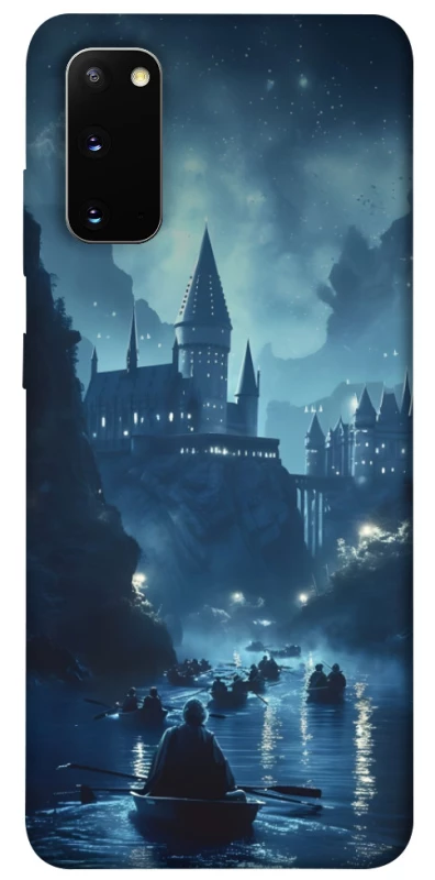 Чехол на Samsung Galaxy S20 Harry Potter v10 фото 1 из 1