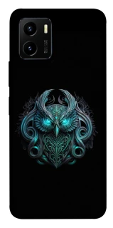 Чохол на Vivo Y15s Fantastic owl фото 1 з 1