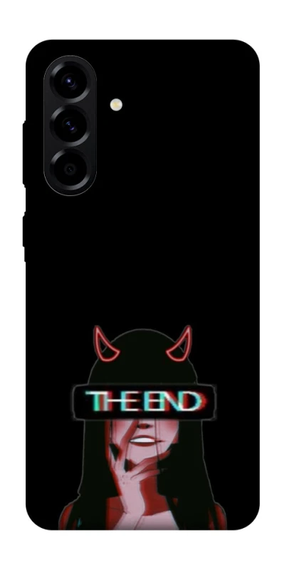 Чохол на Samsung Galaxy A56 5G the End фото 1 з 1