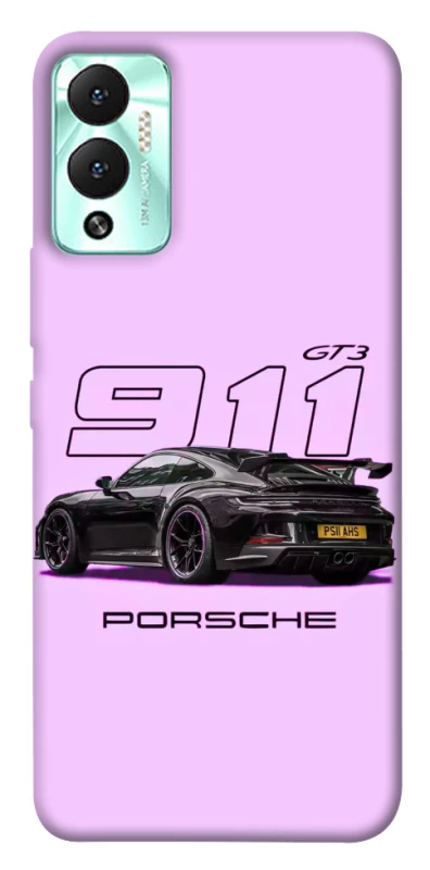 Чохол на Infinix Hot 12 Play 911 pink фото 1 з 1