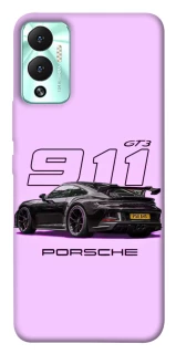 Чохол на Infinix Hot 12 Play 911 pink фото 1 з 1