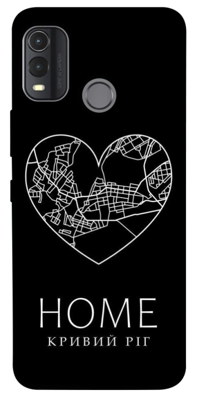 Чехол на Nokia G11 Plus Кривий Ріг Home фото 1 из 1