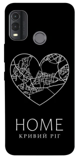 Чехол на Nokia G11 Plus Кривий Ріг Home фото 1 из 1