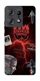 Чехол на Motorola Edge 50 Pro Stranger Things ver.20 фото 1 из 1