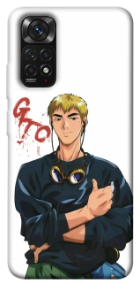 Чехол на Xiaomi Redmi Note 11 (Global) / Note 11S Onizuka фото 1 из 1