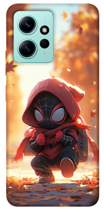 Чохол на Xiaomi Redmi Note 12 4G Mini  Spiderman фото 1 з 1