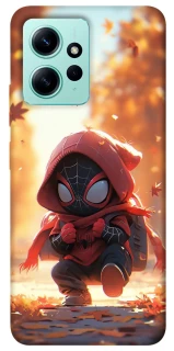 Чехол на Xiaomi Redmi Note 12 4G Mini  Spiderman фото 1 из 1