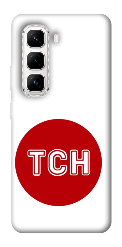 Чохол на Infinix Hot 50 Pro ТСН фото 1 з 1