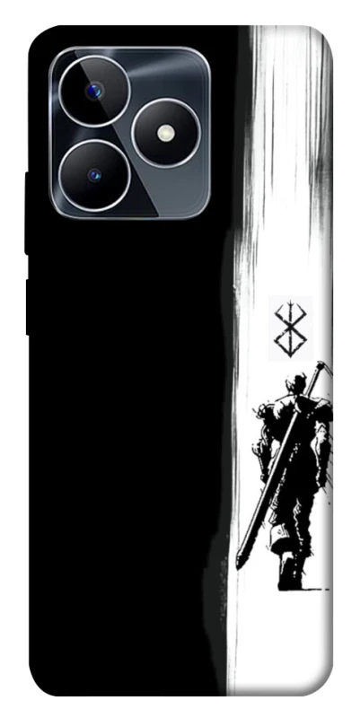 Чохол на Realme C53 Berserk way фото 1 з 1