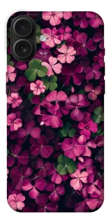 Чохол на Apple iPhone 16 Plus Flowers v7 фото 1 з 1