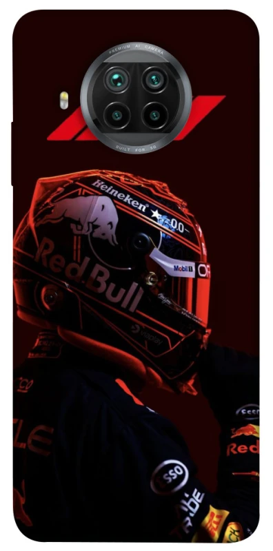 Чохол на Xiaomi Mi 10T Lite / Redmi Note 9 Pro 5G F-1 ver.1 фото 1 з 1