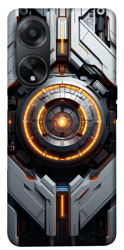 Чехол на Oppo A98 CyberPhone v1 фото 1 из 1