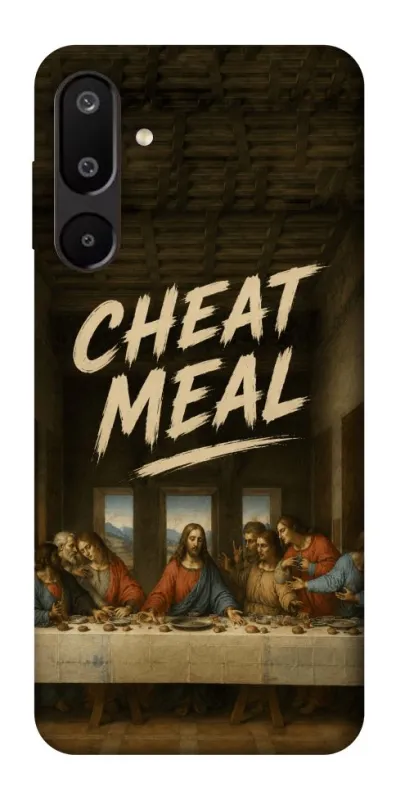 Чохол на Samsung Galaxy M16 5G Cheat Meal фото 1 з 1
