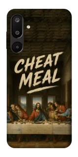 Чехол на Samsung Galaxy M16 5G Cheat Meal фото 1 из 1