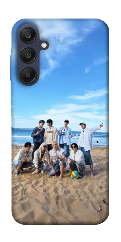 Чохол на Samsung Galaxy A25 5G Stray Kids All In One Frame фото 1 з 1