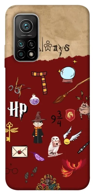 Чохол на Xiaomi Mi 10T Harry Potter V24 фото 1 з 1
