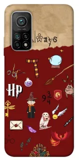 Чохол на Xiaomi Mi 10T Harry Potter V24 фото 1 з 1