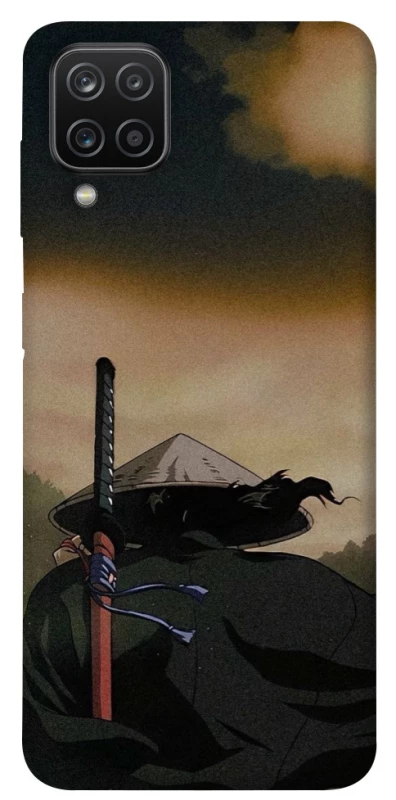 Чохол на Samsung Galaxy A12 Samurai v2 фото 1 з 1