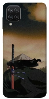 Чохол на Samsung Galaxy A12 Samurai v2 фото 1 з 1