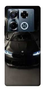 Чехол на Infinix Note 40 Pro 4G BMW v45 фото 1 из 1