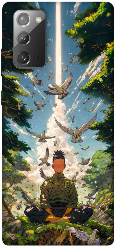 Чохол на Samsung Galaxy Note 20 Meditation фото 1 з 1
