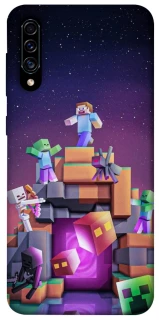 Чохол на Samsung Galaxy A50 (A505F) / A50s / A30s Minecraft aesthetics фото 1 з 1