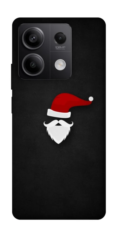 Чохол на Xiaomi Redmi Note 13 5G Santa's mood фото 1 з 1