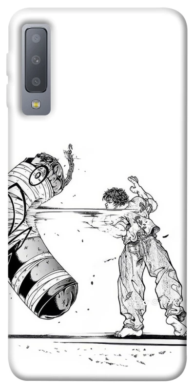 Чохол на Samsung A750 Galaxy A7 (2018) Baki фото 1 з 1