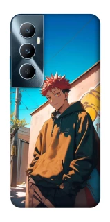 Чохол на Realme C65 4G Yuji Itadori фото 1 з 1