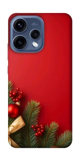 Чехол на Oppo Reno 15 Новогодний v21 фото 1 из 2
