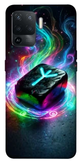 Чохол на Oppo Reno 5 Lite Руна Альгіз фото 1 з 1