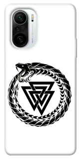 Чохол на Xiaomi Redmi K40 / K40 Pro / K40 Pro+ / Poco F3 Uruboros v2 фото 1 з 1