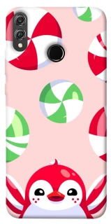 Чохол на Huawei Honor 8X Adopt Me Peppermint Penguin фото 1 з 1